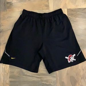 Men’s Pittsburgh Pirate Shorts